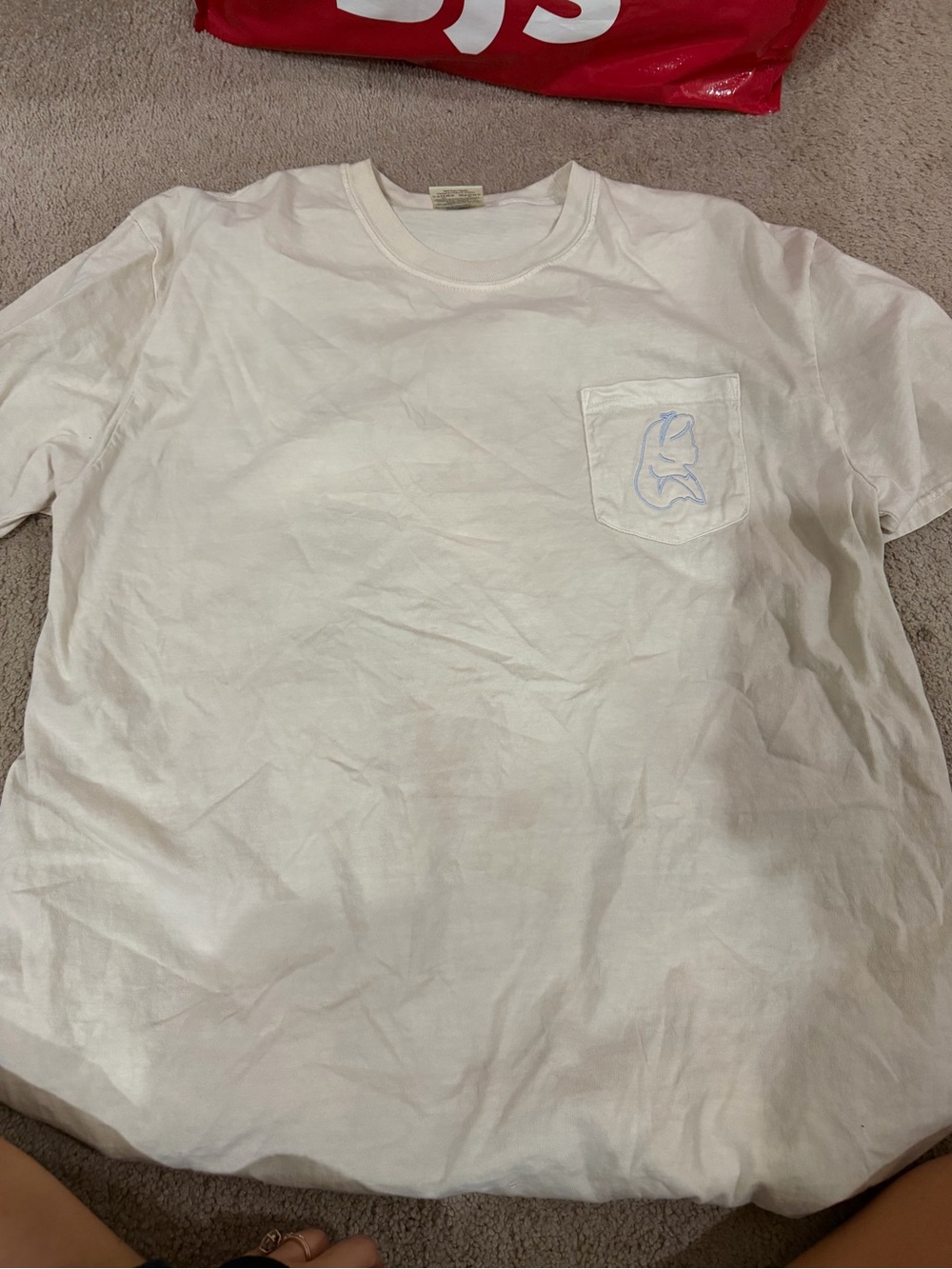 alice in wonderland tee